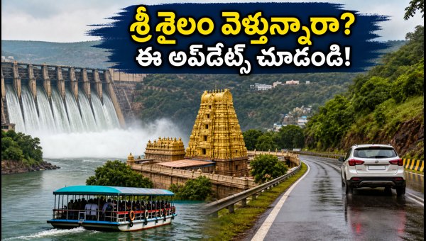 Srisailam Temple Visit Guide September 2026: Darshan Timings, Ropeway & Travel Updates Srisailam Temple Visit Guide September 2026: Darshan Timings, Ropeway & Travel Updates