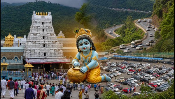 Tirumala Darshan Updates September 4 2026: Gokulashtami Crowd, Token Rules, and Travel Guide