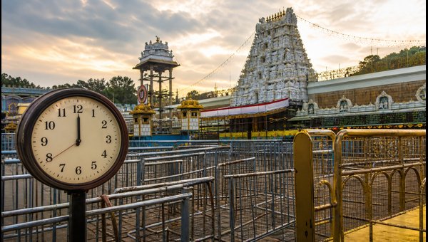 Tirumala Srivari Darshan Waiting Time September 2026: Live Updates, SSD Tokens, and Travel Guide Tirumala Srivari Darshan Waiting Time September 2026: Live Updates, SSD Tokens, and Travel Guide