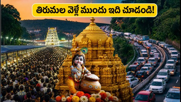 Tirumala TTD Updates: Gokulashtami Rush, Darshan Timings, and Travel Guide for September 2026 Tirumala TTD Updates: Gokulashtami Rush, Darshan Timings, and Travel Guide for September 2026