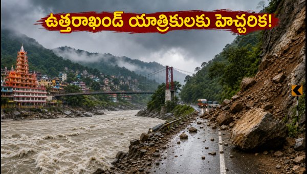 Uttarakhand Orange Alert: Heavy Rain Warning for Char Dham Yatra and Travel Safety Tips 2026 Uttarakhand Orange Alert: Heavy Rain Warning for Char Dham Yatra and Travel Safety Tips 2026