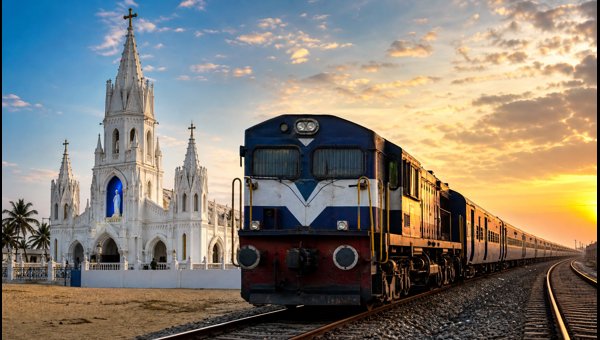 Velankanni to Hyderabad Trains: Best Return Travel Routes and Tatkal Booking Tips for 2026