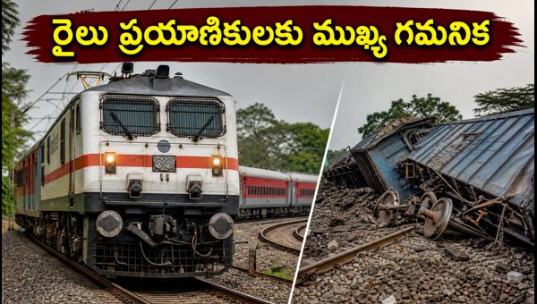 Vijayawada-Visakhapatnam Train Services Status: Check Latest Timings and Refund Rules 2026