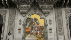 Visit Vadodara Lakshmi Vilas Palace And Know Intresting Legends About The Palace