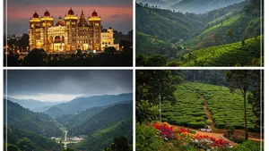 Uncover The Charm Of Mysore Coorg Ooty With Irctcs Affordable Tour Package