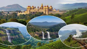 Rain Hills Heritage Irctc S Mysore Coorg Ooty Package Is The Perfect Monsoon Getaway
