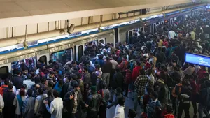 Tender Issued For 68 Delhi Metro Coaches On The Rithala Narela Nathupur Corridor With 21 Stations