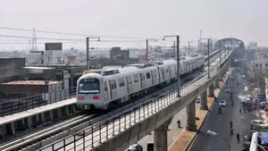 Jaipur Budget 2026 27 Sees Metro Expansions Traffic Upgrades And Water Supply Fortification