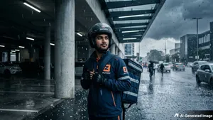 Bengaluru Rain Alert The City May Likely Experience Rainfall Till 1 May Predicted By Imd