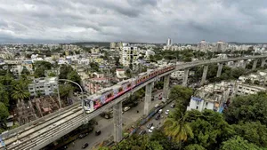 Pune Metro Pune Metro To Improve Services Before The Shivajinagar Hinjewadi Line Operations