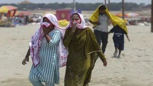 Hyderabad Weather Update Rain Likely Till June 9 As Monsoon Nears Telangana