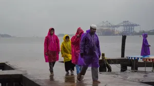 Kerala Under Yellow Alert Imd Predicts Rainfall In Several Districts Of Kerala On 10 July