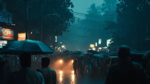 Mumbai Rain Alert Today Mumbai Thane Are Likely To Experience Rainfall Today