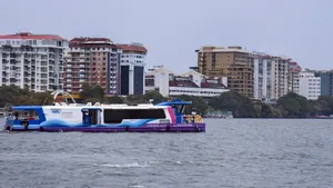 Tamil Nadu Water Metro The Tn Government Has Decided To Introduce Water Metro System In Chennai
