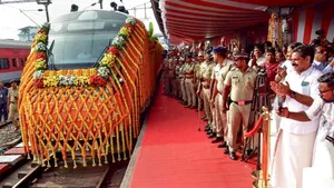 Amrit Bharat Express Trains Check Out The List Of Amrit Bharat Express Train Services To Improve R