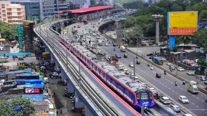 Mumbai Metro Line 5 The Central Government Has Approved The Revised Alignment Of Mumbai Metro Line